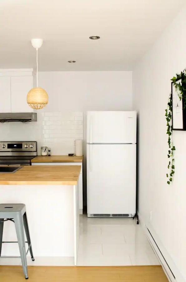 Marche Jean-Talon Suites モントリオール エクステリア 写真