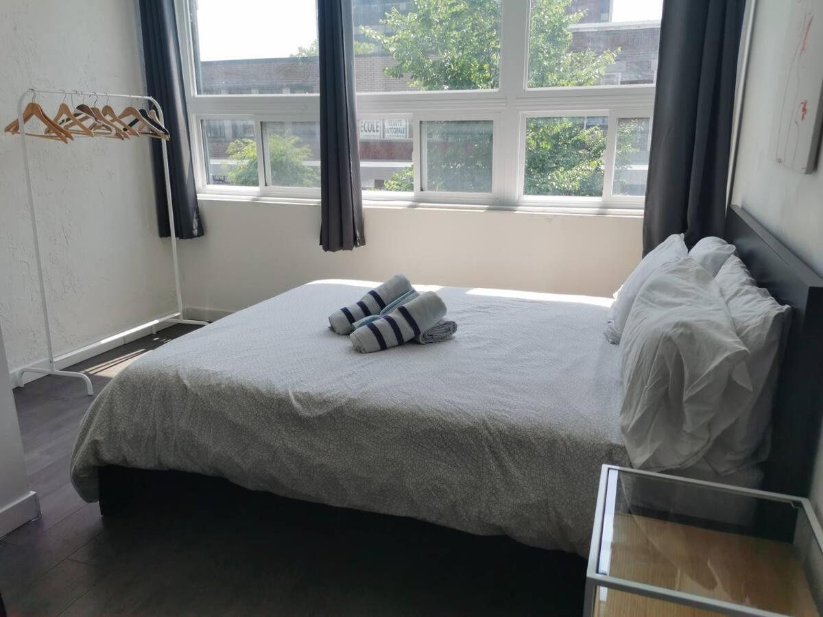 Marche Jean-Talon Suites モントリオール エクステリア 写真